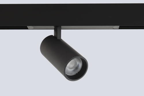 Светильник трековый 220V Crystal Lux CLT 0.35 003 18W BL 4000K фото 4
